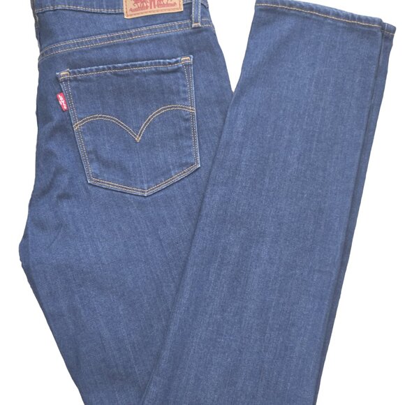 NEW LEVI'S Medium Wash 29 x 30 - Picture 1 of 5